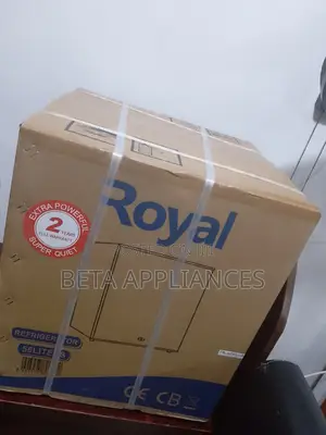 Royal Small Fridge for Drinks, Fruits, and Snacks