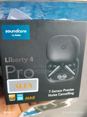 Anker Liberty 4 Pro