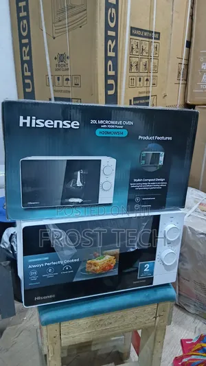 Hisense 20l Microwave Oven