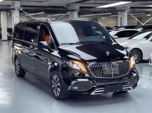 Maybach Viano Available for Rent