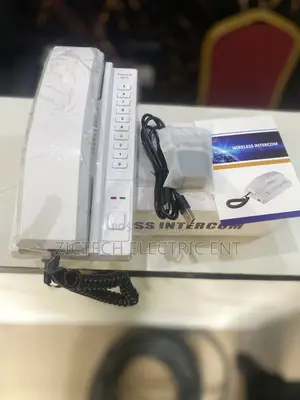 Wireless Intercom