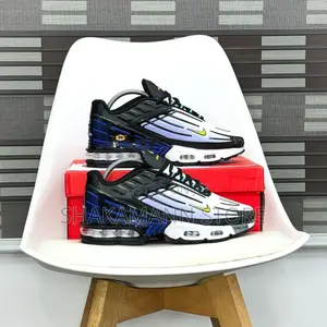 Original Nike Air Max Tn Plus Iii “Hyper Blue”
