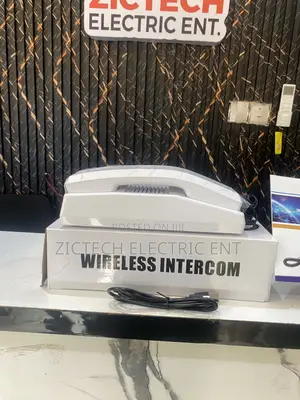 Wireless Intercom