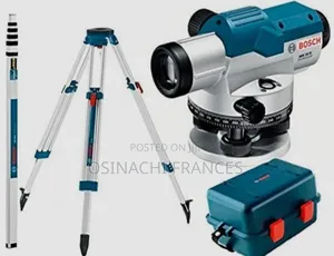 Bosch Automatic Survey Level Equipment 60meter