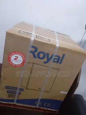 Royal Bedside Refrigerator With Compact Footprint