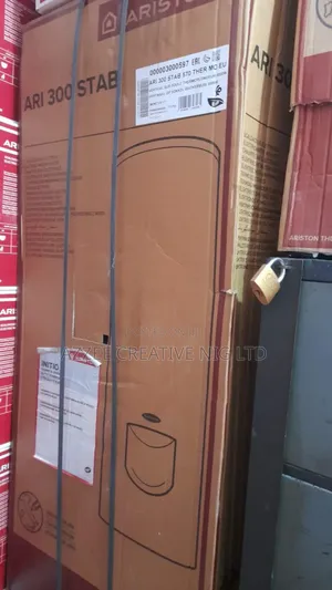 Ariston Water Heater 300lt Italian Made.