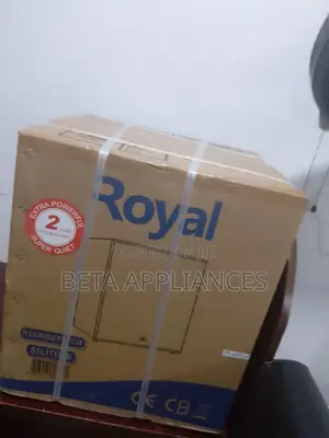 Royal Portable Refrigerator for Bedrooms and Offices