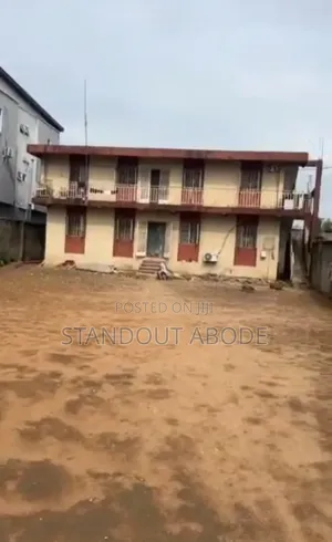 2bdrm Block of Flats in Good Location, Oko-Oba for sale
