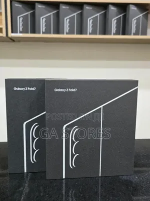 Samsung Galaxy Z Fold7 512 GB Blue