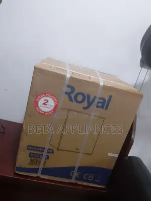 Royal Bedside Refrigerator With Reliable Cooling