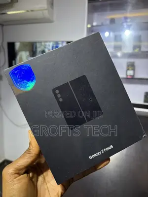 New Samsung Galaxy Z Fold 5 512 GB Black
