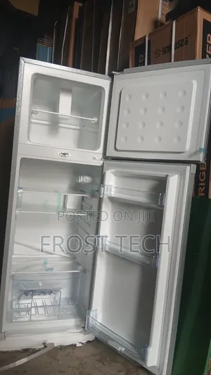Skyrun Bcd138 Double Door Fridge