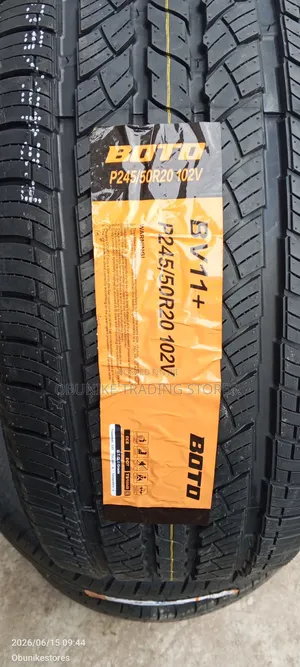 245/50r20 Boto Tyre