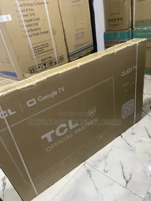 TCL 65 Inch Home Smart Television