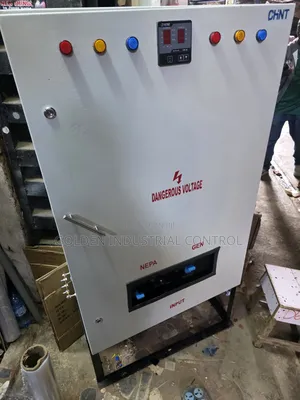 Electrical Panel Interlocking Change Over
