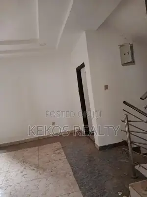 4bdrm Townhouse/Terrace in Wuye for sale