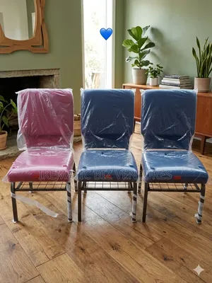 Original Event and Church Chairs