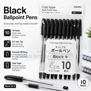 Black Ball Point Pen