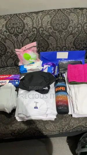 Nysc Camp Packages