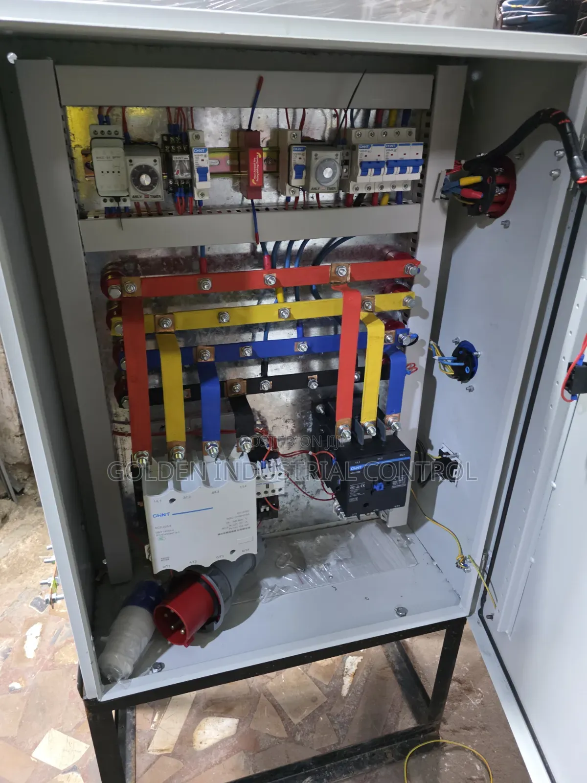 Automatic Transfer Switch