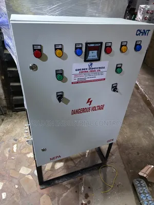 Automatic Transfer Switch