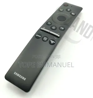 Samsung Smart Tv Voice Remote