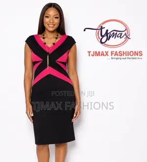 Casual Fitted Dress (3pcs)