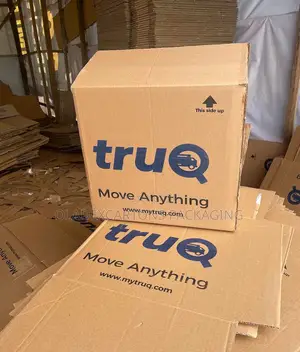 Moving Box Cartons