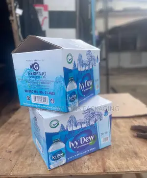Branded Cartons