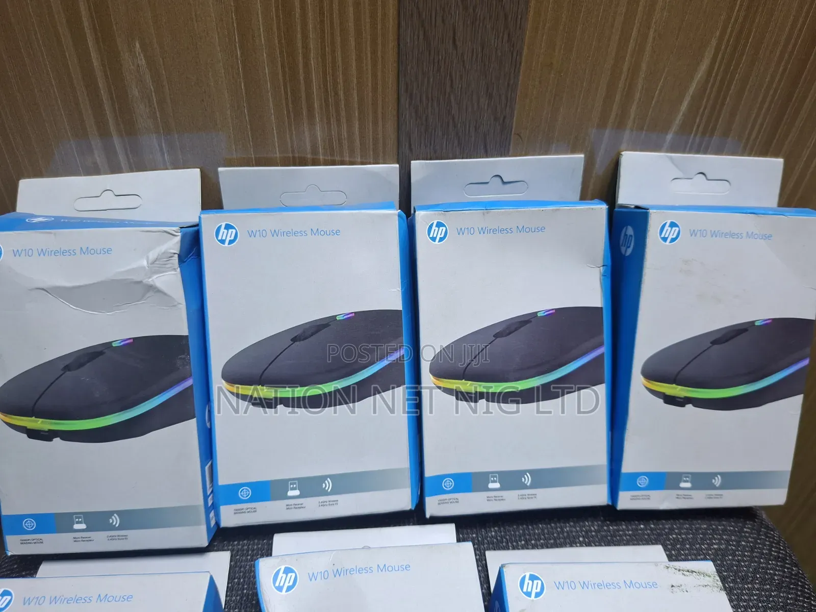 W10 Wireless Mouse