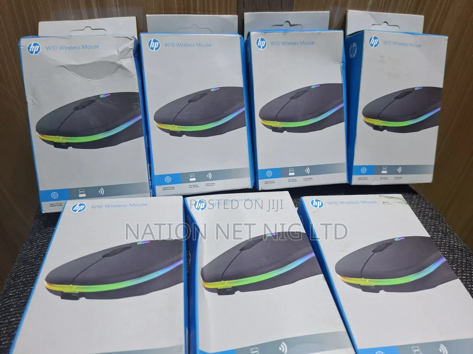 W10 Wireless Mouse