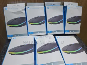 W10 Wireless Mouse