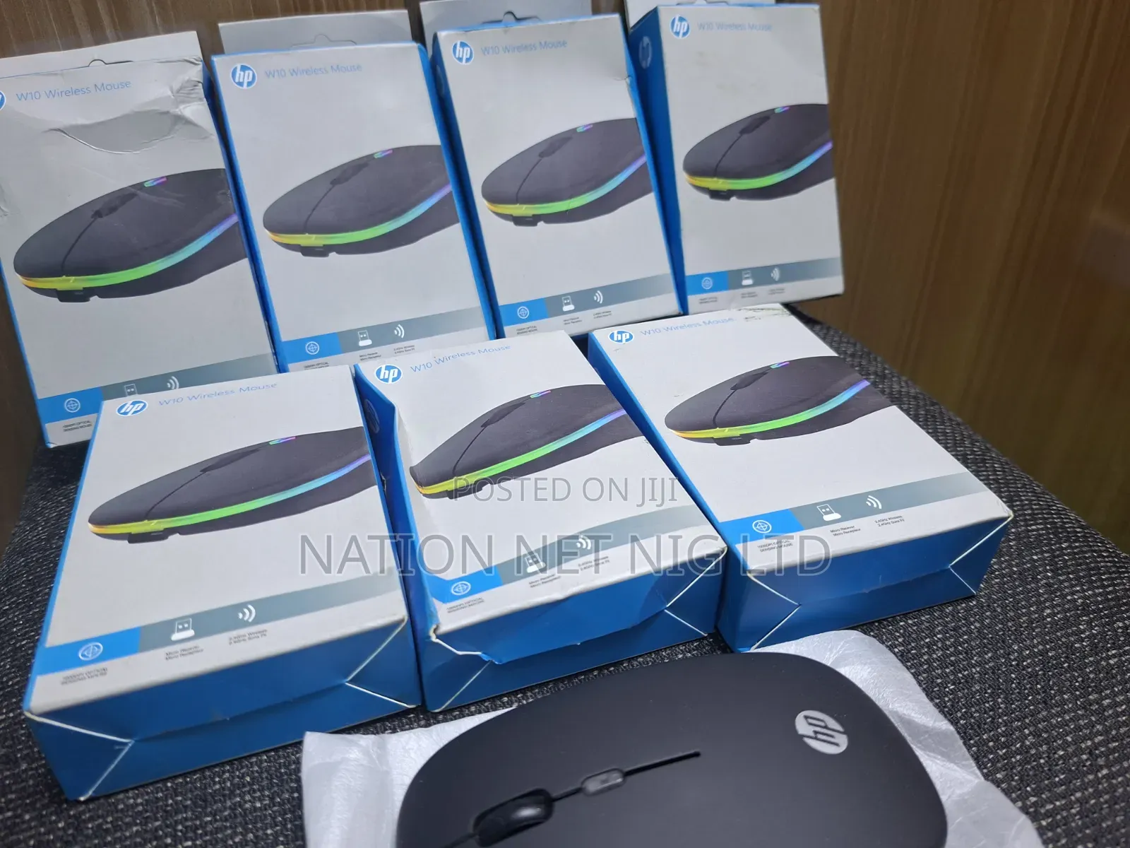 W10 Wireless Mouse