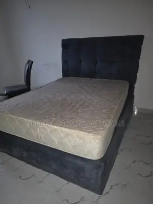 Bed and Bedframe for Sale