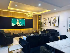 Luxury 4bedroom Duplex With 3 Balconies