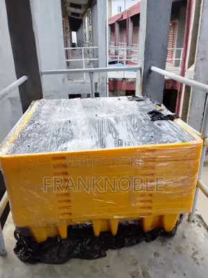 Drum Oil Pallet 4 Drums