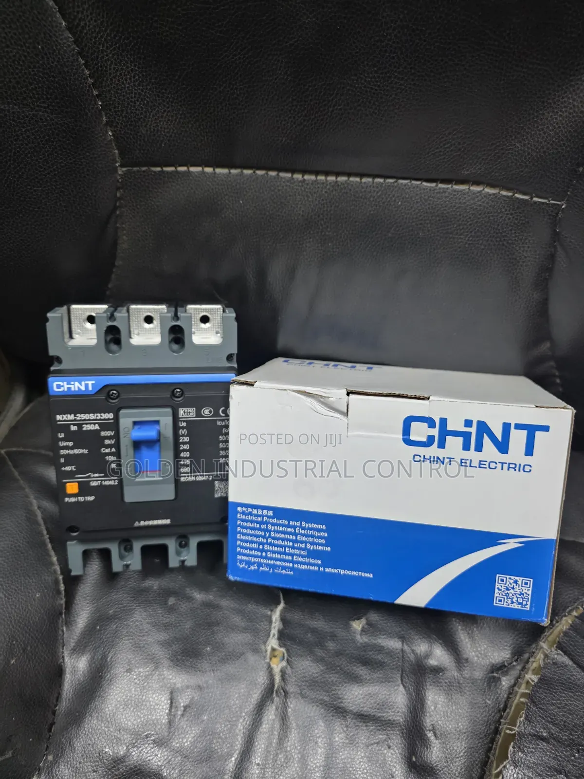 250a Chint Breaker for Panel