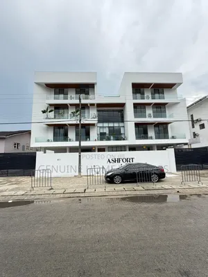 1bdrm Apartment in Lekki Phase One for sale