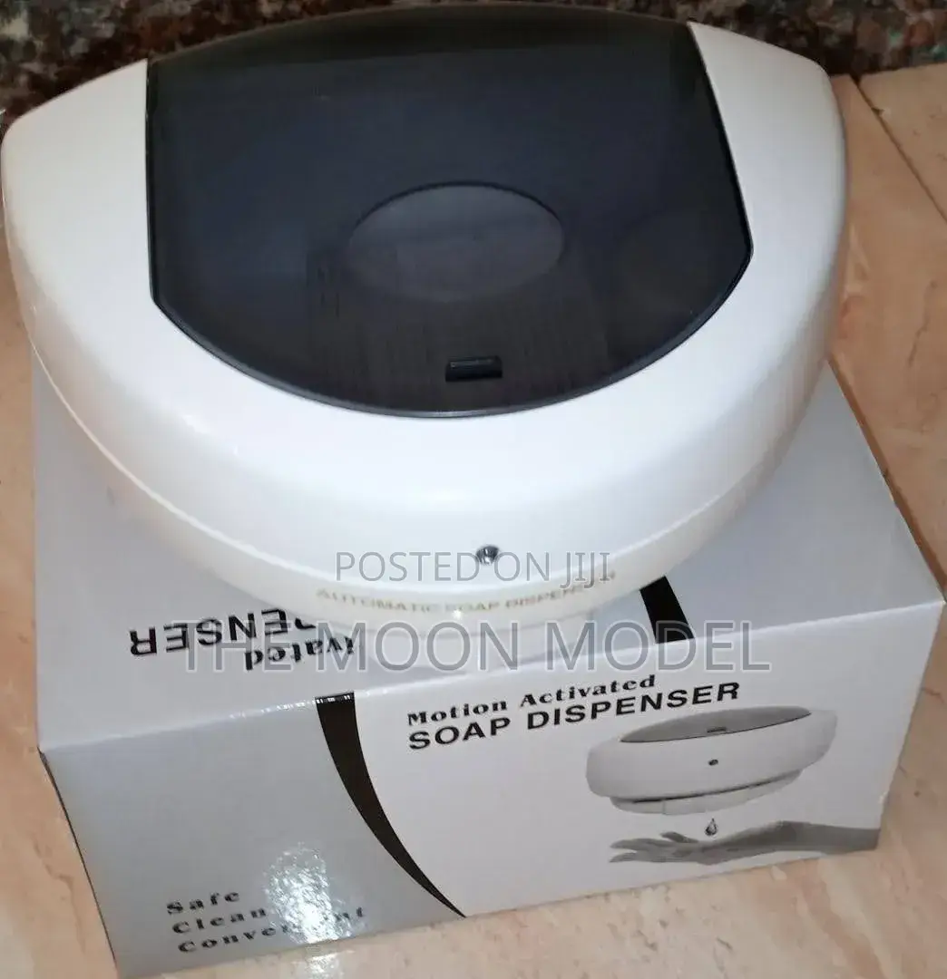 Automatic Soap Dispenser Sensor Machine