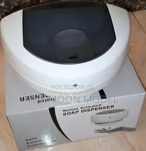 Automatic Soap Dispenser Sensor Machine