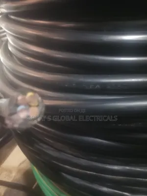 10mm 4core Copper Wire Cable
