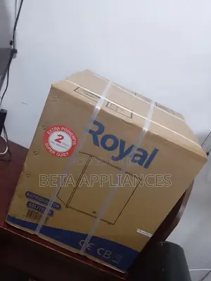 Royal Energy-Saving Mini Fridge for Bedrooms