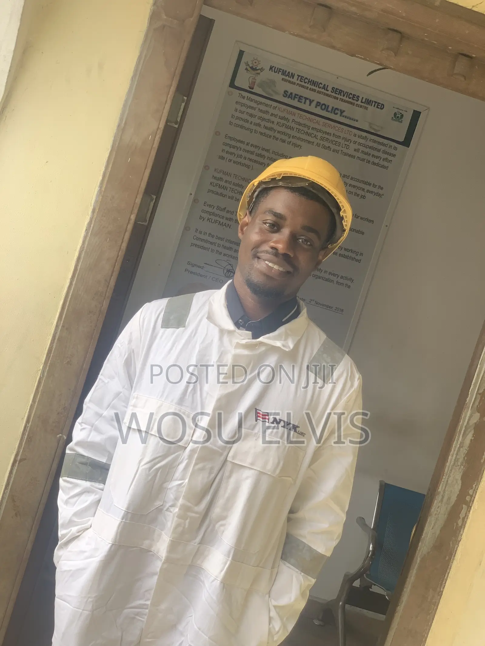 Security System Technician