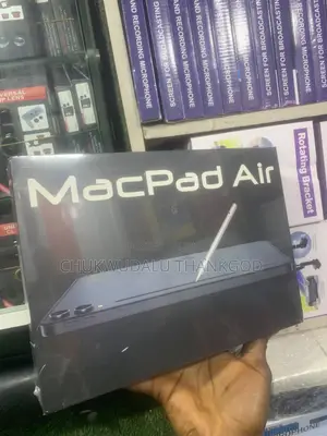 New MacPad Air S10 Ultra 1 TB Black