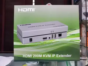 Hdmi 200m Kvm Ip Extender Transmitter