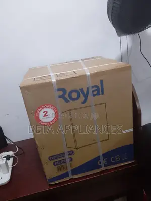 Royal Bedside Fridge With Convenient Storage Shelves
