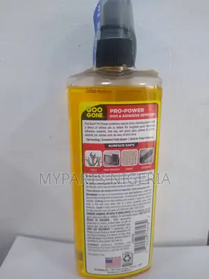 Goo Gone Adhesive Remover 16oz