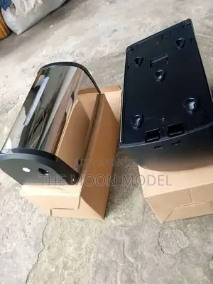 Metal Automatic Sanitizer Dispenser Unit