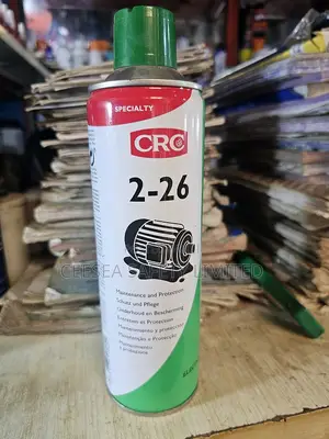 Crc 2-26 Power Spray Electrical Contact Cleaner, Industrial - 500ml