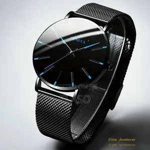 Men's Fashion Quartz Watch
